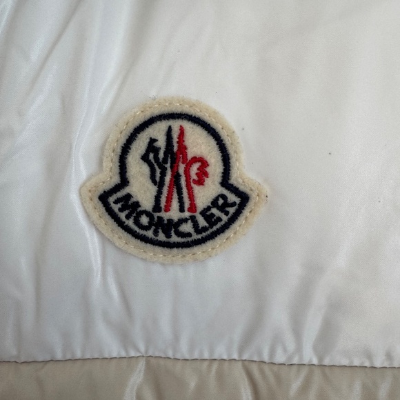 Moncler Puffer Vest - Picture 8 of 8